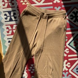 NILI LOTAN cashmere pants